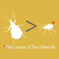 Lesser Of Two Weevils Classic T-shirt | Artistshot