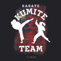 Taiwan Karate Kumite Martial Arts Women Girl Karate Youth Tee | Artistshot