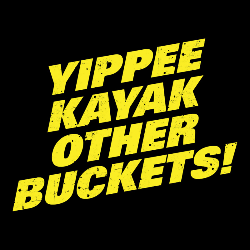 Limited Edition Brooklyn Nine Nine Yippee Kayak Other Buckets Diagonal Adjustable Cap | Artistshot