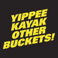 Limited Edition Brooklyn Nine Nine Yippee Kayak Other Buckets Diagonal Vintage Cap | Artistshot