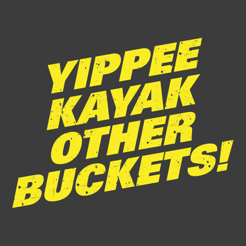 Limited Edition Brooklyn Nine Nine Yippee Kayak Other Buckets Diagonal Men's Polo Shirt | Artistshot