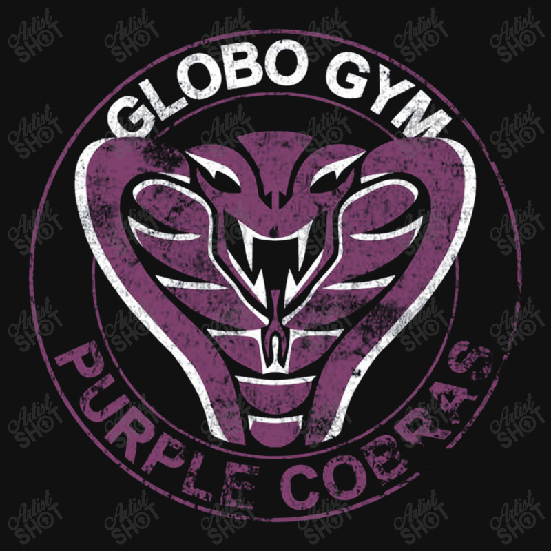 Globo Gym Purple Cobras Gym Front & Back Coffee Mug