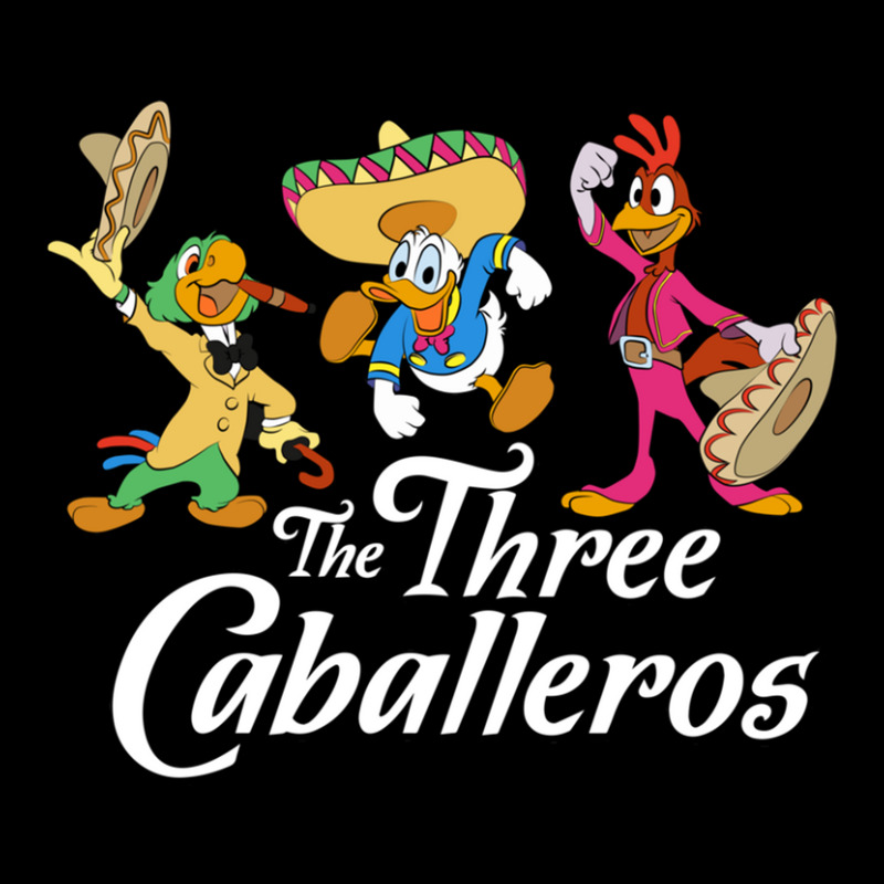 The Caballeros Adjustable Cap by TinaCrisp | Artistshot