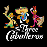 The Caballeros Kids Cap | Artistshot