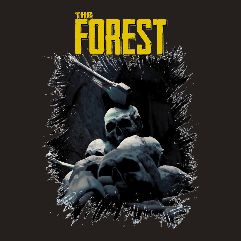 The Forest Game Classic Tank Top by ERNESTOJAVIERSIERRA | Artistshot