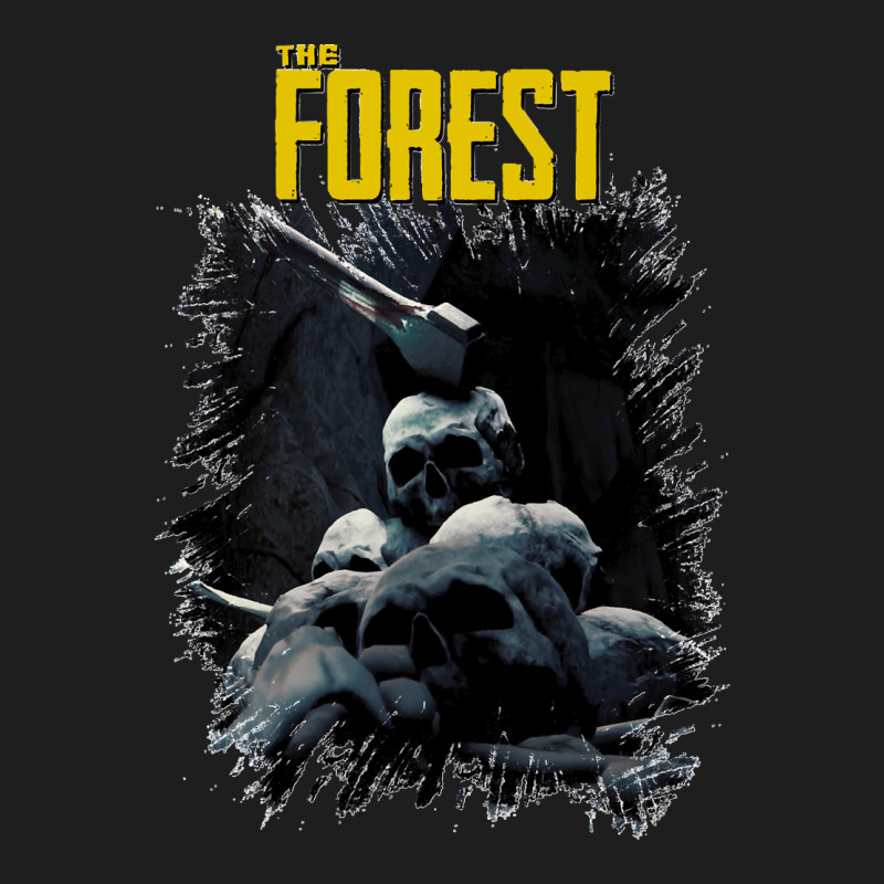 The Forest Game Classic Classic T-shirt by ERNESTOJAVIERSIERRA | Artistshot