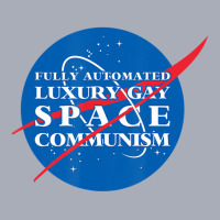 Fully Automated Luxury Gay Space Communism Tank Dress | Artistshot