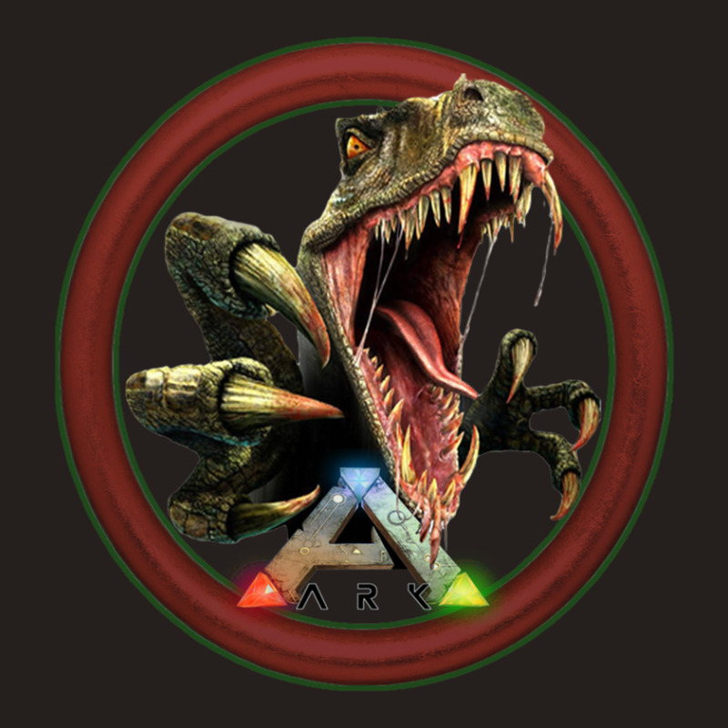 Ark Survival Evolved -attack Dinosaur Tank Top | Artistshot