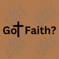 Got Faith Vintage Short | Artistshot