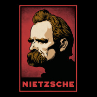 Trending Nietzsche Print Baby Tee | Artistshot