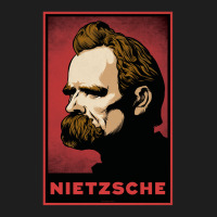 Trending Nietzsche Print Classic T-shirt | Artistshot