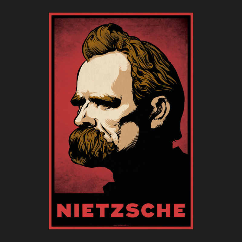 Trending Nietzsche Print Classic T-shirt by Berrios Crisp | Artistshot