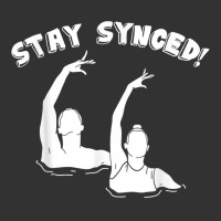 Stay Synced Synchronized Swimming T Shirt Baby Bodysuit | Artistshot