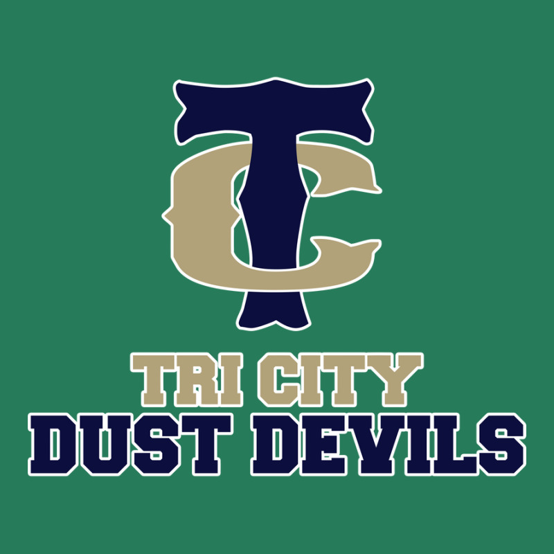 Tri City Dust Devils T-shirt | Artistshot