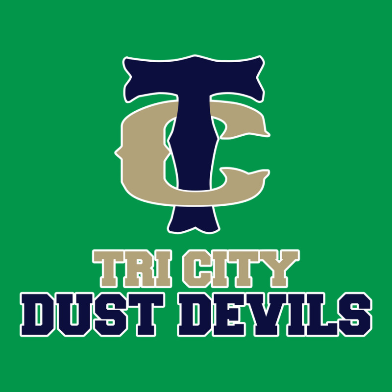 Tri City Dust Devils Crewneck Sweatshirt | Artistshot