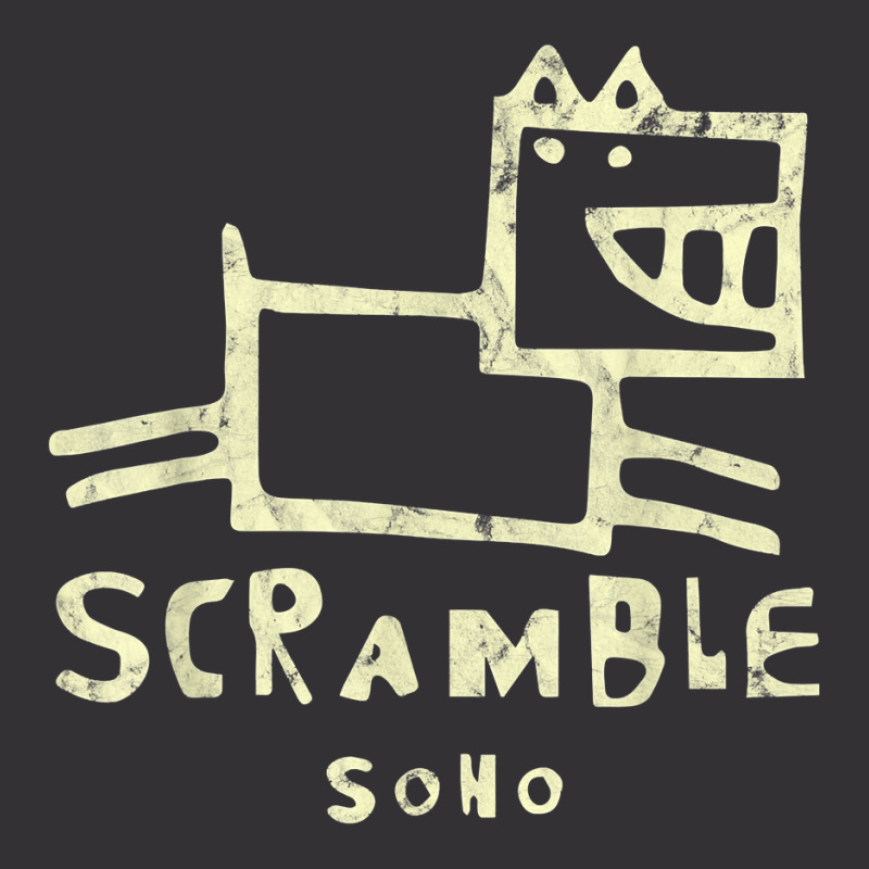 Scramble Soho Studio Cat Funny T Shirt Vintage Short by kaykemyjoa | Artistshot