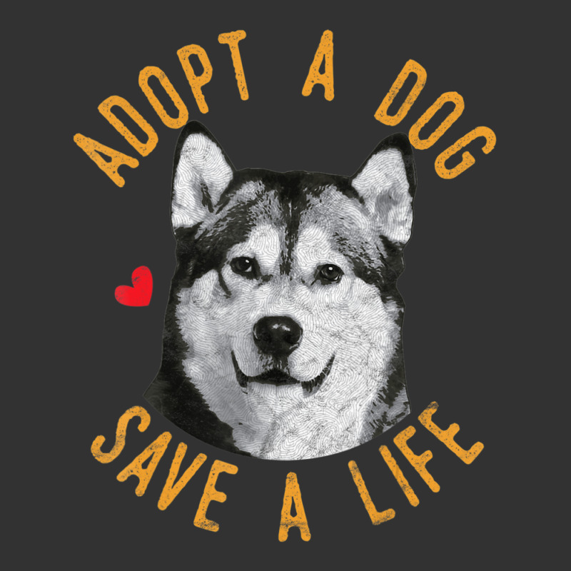 Limited Edition Adopt A Dog Save A Life Rescue Alaskan Malamute Baby Bodysuit | Artistshot