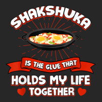 Shakshuka Holds My Life Together Funny Egg Dish Humor T Shirt Women's Pajamas Set | Artistshot