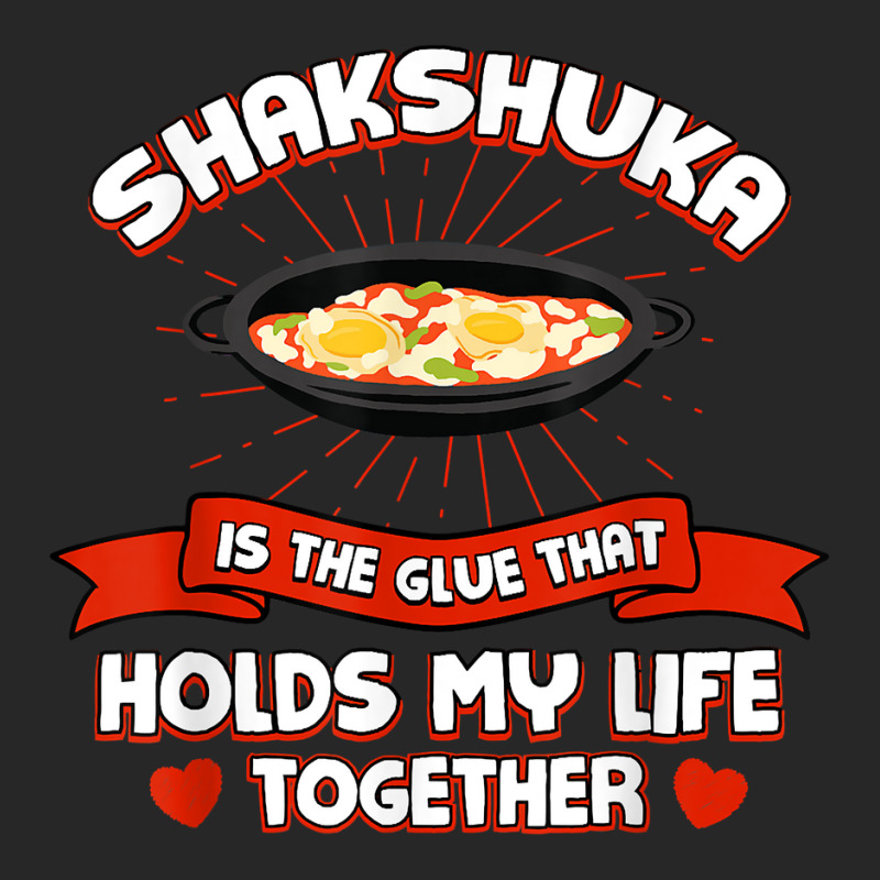 Shakshuka Holds My Life Together Funny Egg Dish Humor T Shirt Women's Pajamas Set by pearleql2katnik | Artistshot