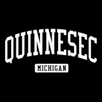 Quinnesec Michigan Mi Vintage Athletic Sports Design T Shirt Men's 3/4 Sleeve Pajama Set | Artistshot