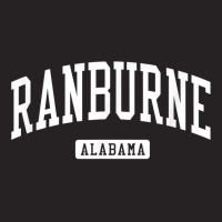 Ranburne Alabama Al Vintage Athletic Sports Design T Shirt Vintage Cap | Artistshot