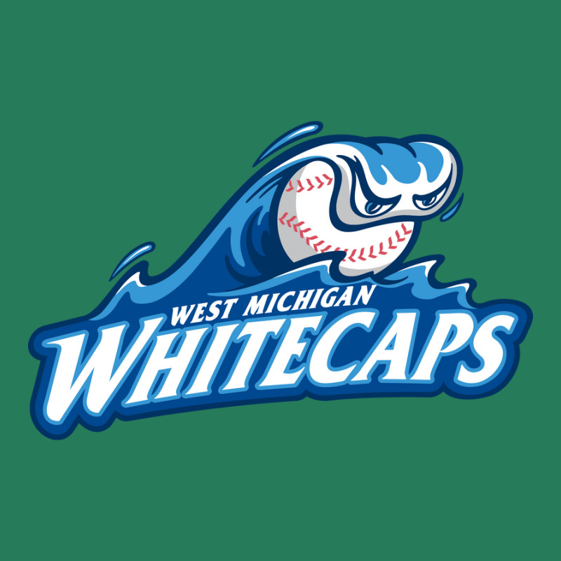 West Michigan Whitecaps T-shirt | Artistshot