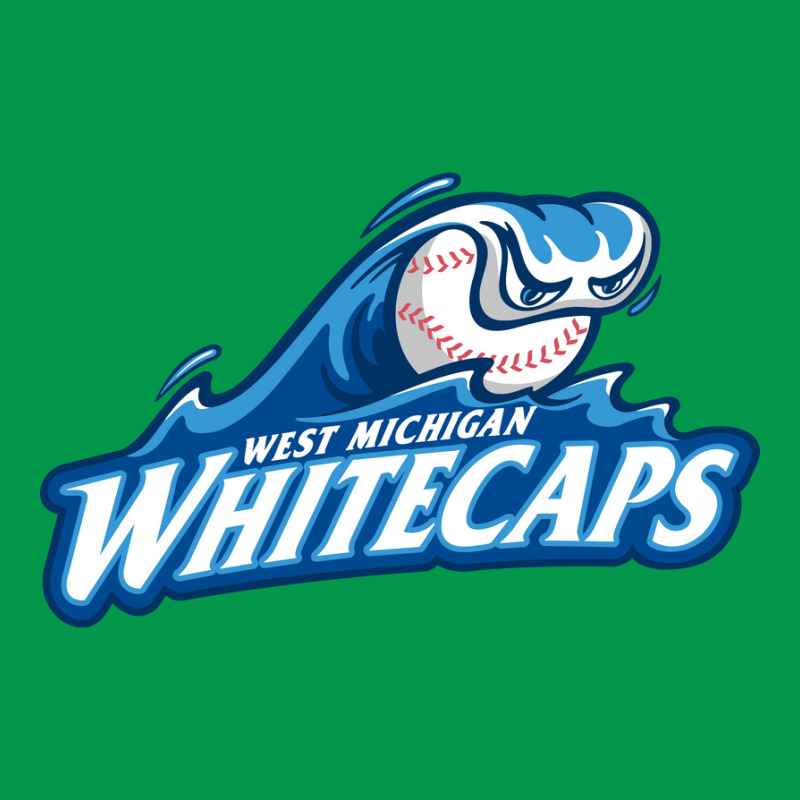 West Michigan Whitecaps Crewneck Sweatshirt | Artistshot