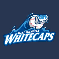 West Michigan Whitecaps Men Denim Jacket | Artistshot