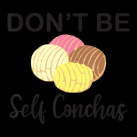 Don't Be Self Conchas Spanish Pun Latinx Men's 3/4 Sleeve Pajama Set | Artistshot