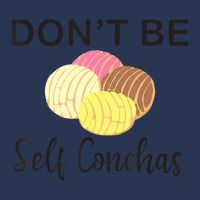 Don't Be Self Conchas Spanish Pun Latinx Men Denim Jacket | Artistshot