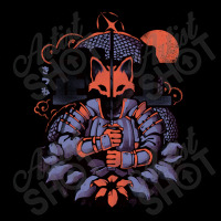 Samurai Fox   Cute Animal Warrior Gift Zipper Hoodie | Artistshot