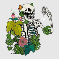 Skeleton Water Plant You Make Me Feel Alive Gardening Plant T Shirt Unisex Jogger | Artistshot