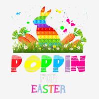 Cute Bunny Bubble Pop Easter Bunny Poppin For Easter Drawstring Bags | Artistshot