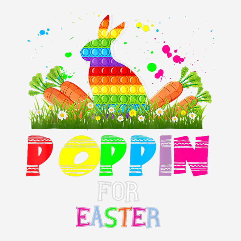 Cute Bunny Bubble Pop Easter Bunny Poppin For Easter Tote Bags | Artistshot