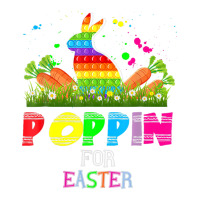 Cute Bunny Bubble Pop Easter Bunny Poppin For Easter Sticker | Artistshot