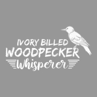 Ivory Billed Woodpecker Bird Feeder House Birdwatching Women's V-neck T-shirt | Artistshot