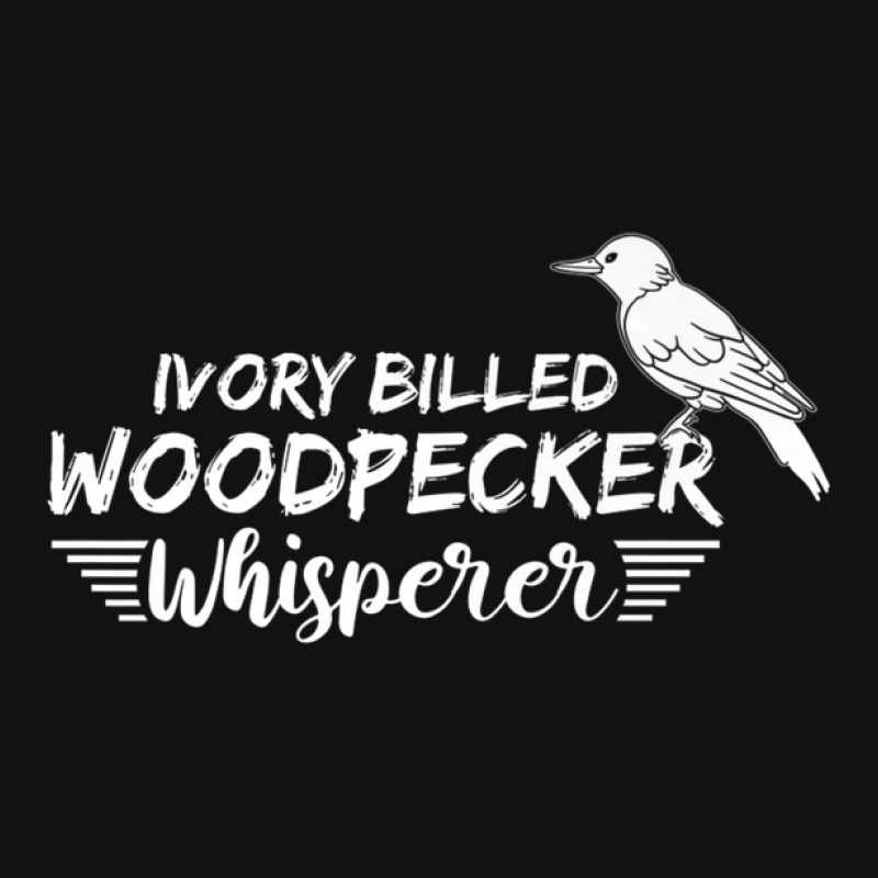 Ivory Billed Woodpecker Bird Feeder House Birdwatching Scorecard Crop Tee by garbaaargouby | Artistshot