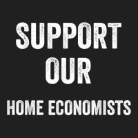 Support Our Home Economists, Home Economists Supporter T Shirt Ladies Polo Shirt | Artistshot