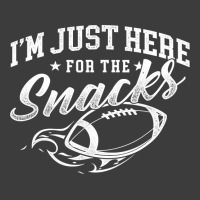 Im Just Here For The Snacks American Football Party Men's Polo Shirt | Artistshot