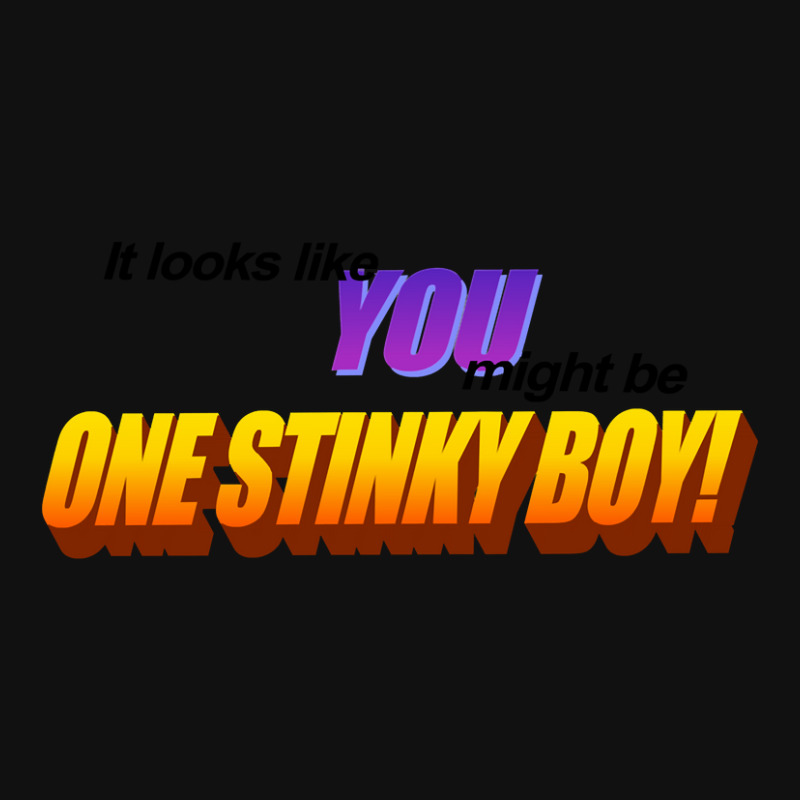 Hot Trend Stinky Boy! Tote Bags | Artistshot