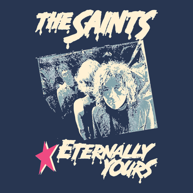 The Saints Eternally Yours Classic Ladies Denim Jacket by ERNESTOJAVIERSIERRA | Artistshot