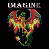 Hot Trend Imagine Being A Dragon Breathing Fire Magical Wings Boys Men Unisex Jogger | Artistshot