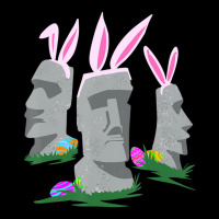 Easter Island Moai Figures Cute Travelers Adjustable Cap | Artistshot