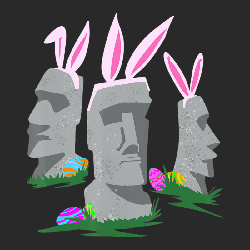 Easter Island Moai Figures Cute Travelers Printed Hat | Artistshot