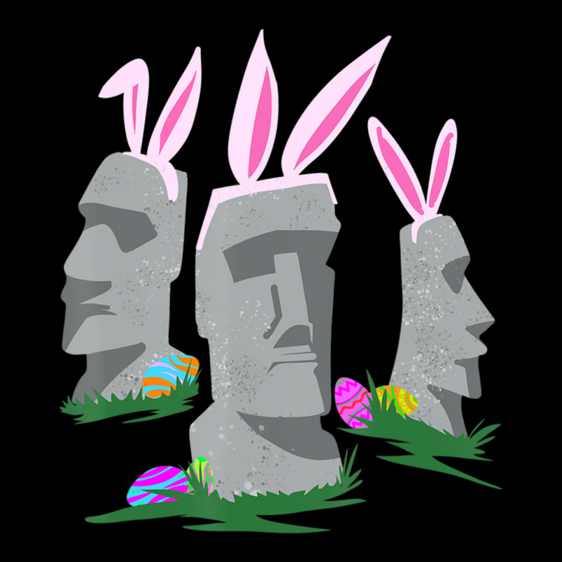 Easter Island Moai Figures Cute Travelers Kids Cap | Artistshot