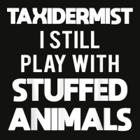 Taxidermy Animal Mounting & Taxidermist T Shirt Scorecard Crop Tee | Artistshot