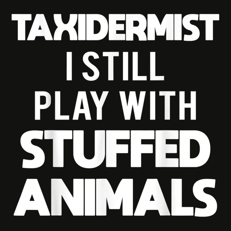 Taxidermy Animal Mounting & Taxidermist T Shirt Scorecard Crop Tee by kamrynshut8 | Artistshot