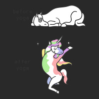 Limited Edition Before And After Yoga Unicorn Toddler T-shirt | Artistshot