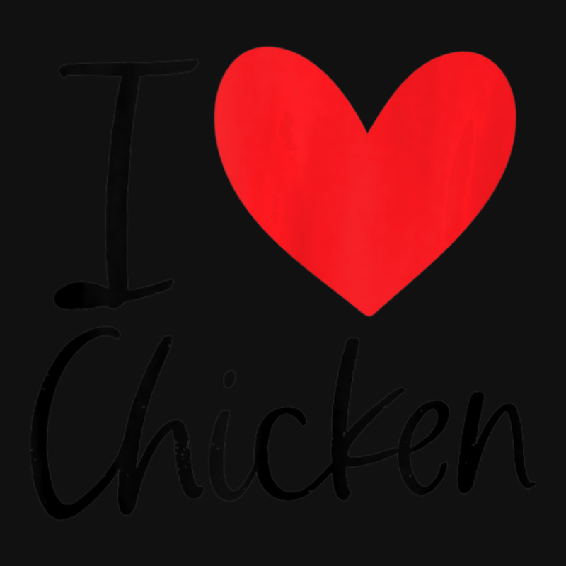 I Love Chicken Heart Latin Food Hispanic Fried Burrito Taco Baby Bibs by tiennguyen | Artistshot