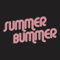 Trending Summer Bummer T-shirt | Artistshot